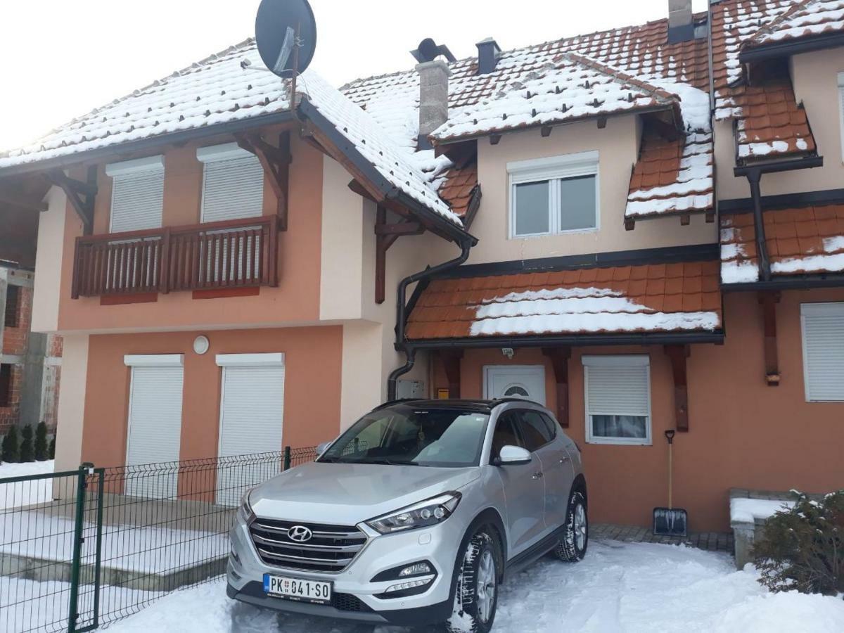 Vila Mija Zlatibor Extérieur photo